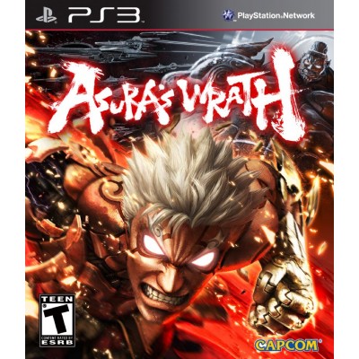 Asuras Wrath [PS3, английская версия]